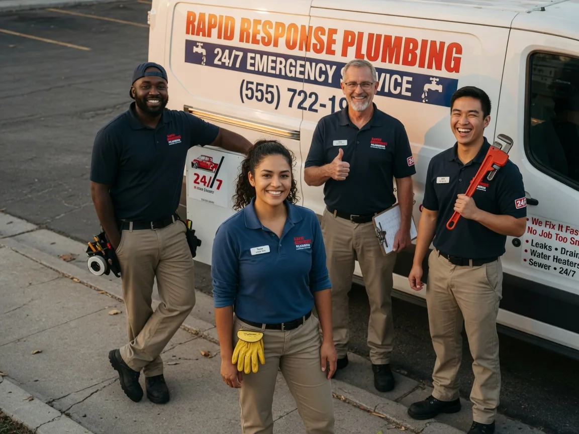 Emergency Plumber company in Almira, WA