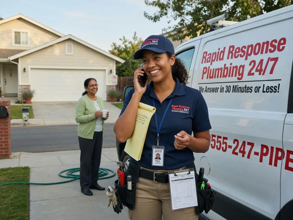 Emergency Plumber Almira, WA FAQs